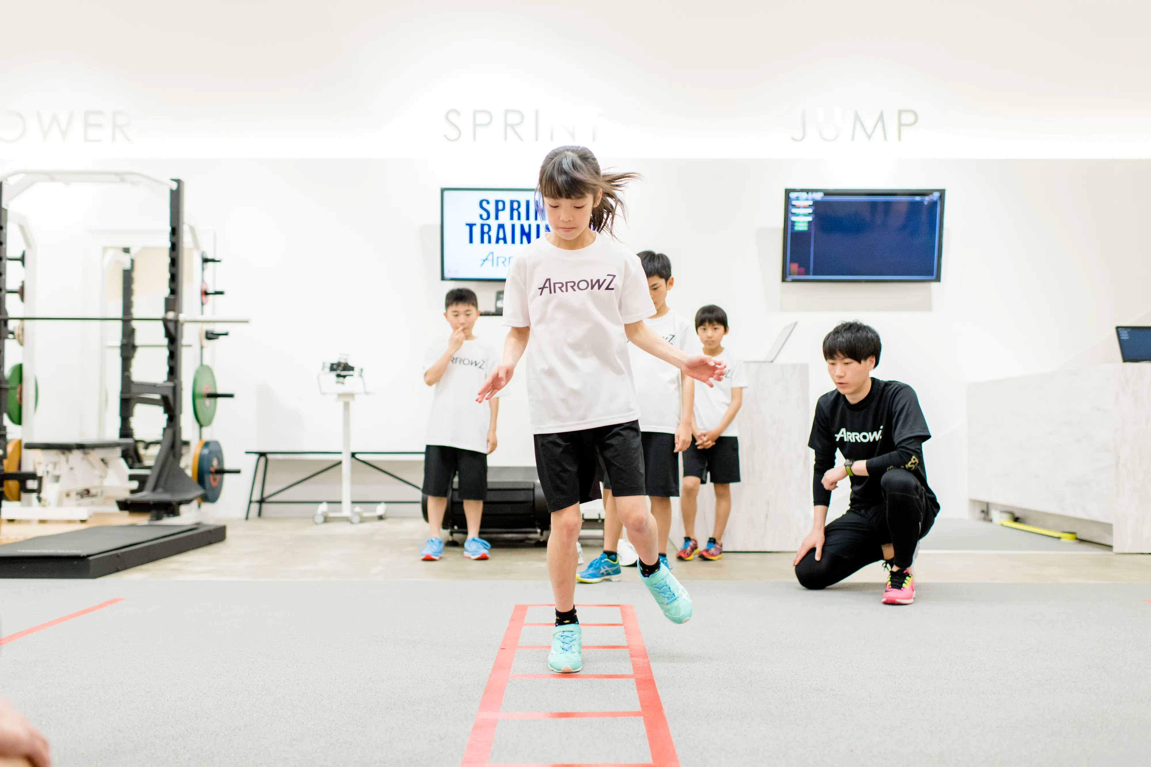 スポーツビジョントレーニング