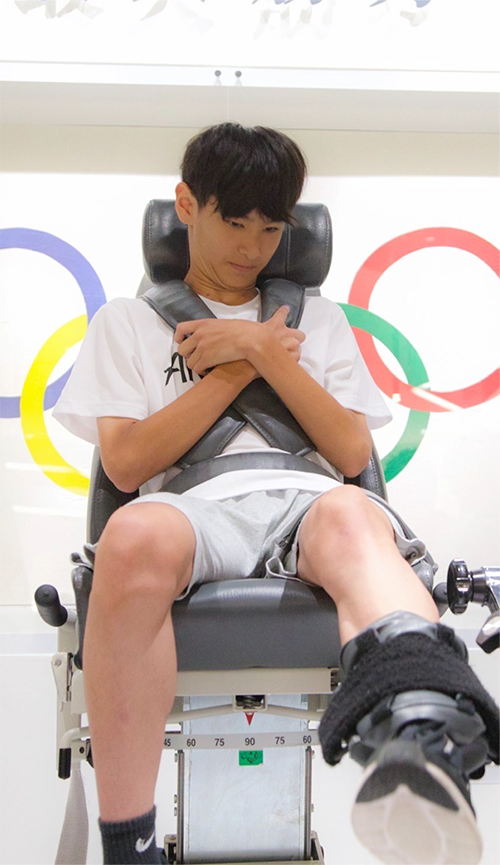 筋力